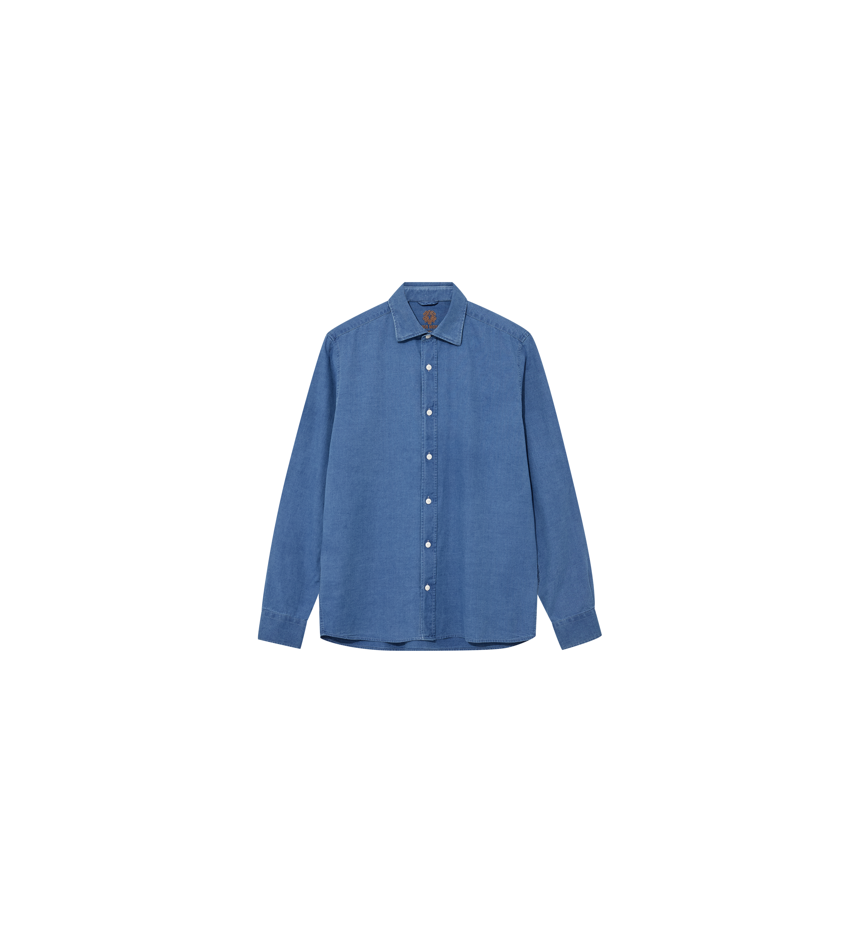 Packshot / Indigo Blue / Front